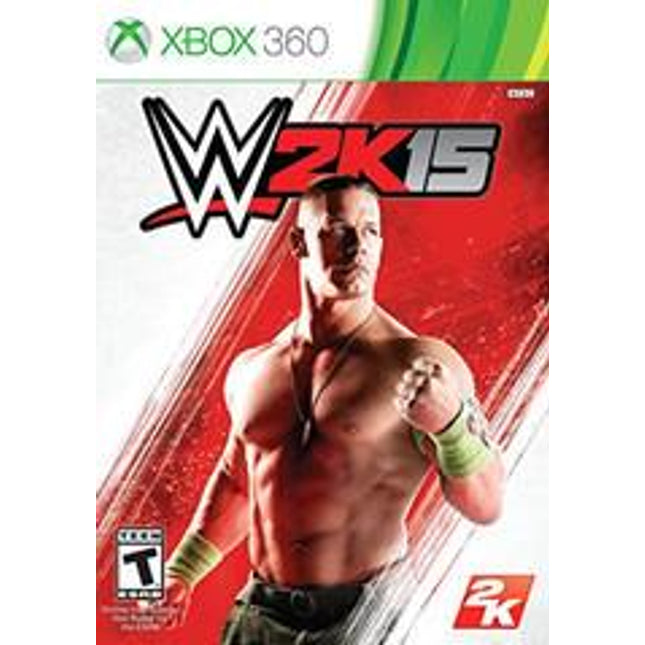 WWE 2K15 - Xbox 360