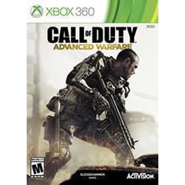 Call of Duty Advanced Warfare - Xbox 360