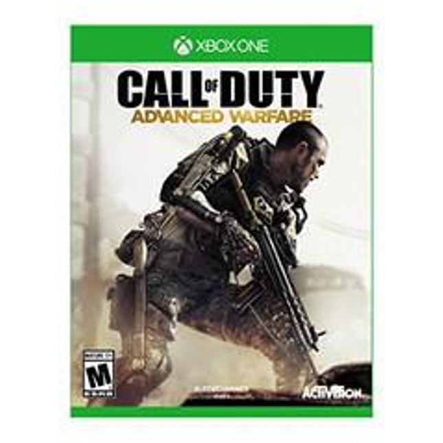 Call of Duty Advanced Warfare - Xbox One