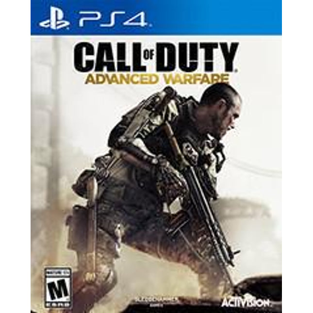 Call of Duty Advanced Warfare - Playstation 4