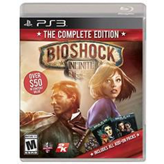 BioShock Infinite: The Complete Edition - Playstation 3