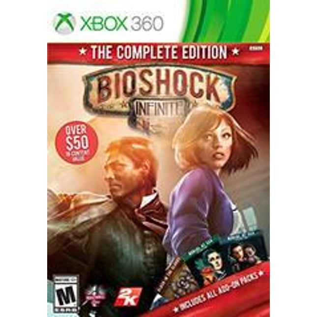 BioShock Infinite: The Complete Edition - Xbox 360
