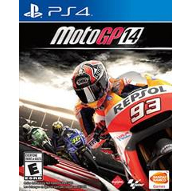 MotoGP 14 - Playstation 4