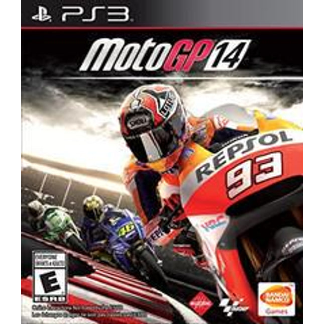 MotoGP 14 - Playstation 3