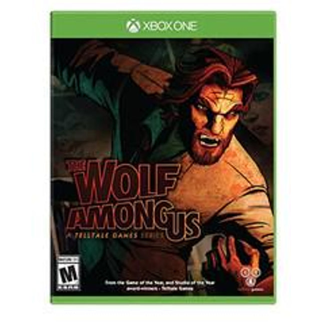 Wolf Among Us - Xbox One