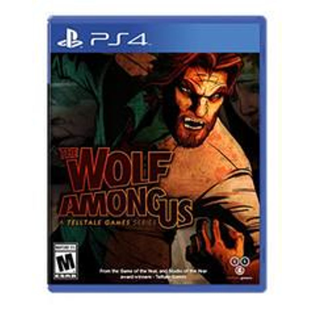 Wolf Among Us - Playstation 4