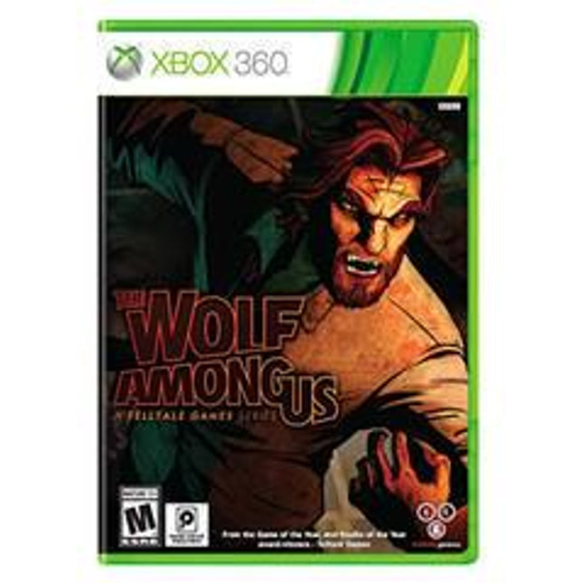Wolf Among Us - Xbox 360