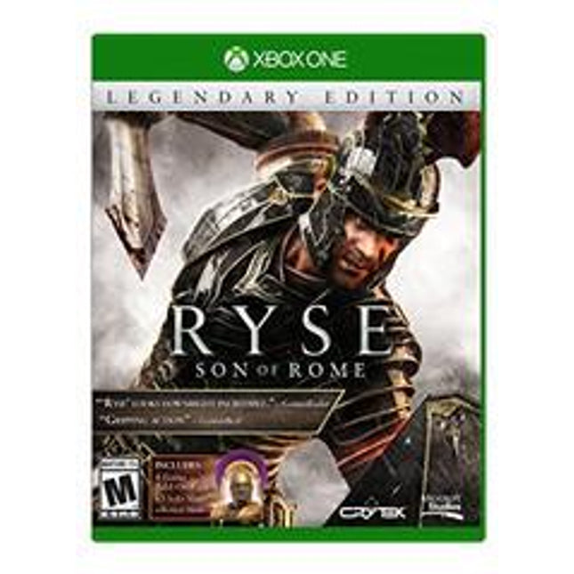 Ryse: Son of Rome [Legendary Edition] - Xbox One