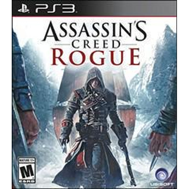 Assassin's Creed: Rogue - Playstation 3