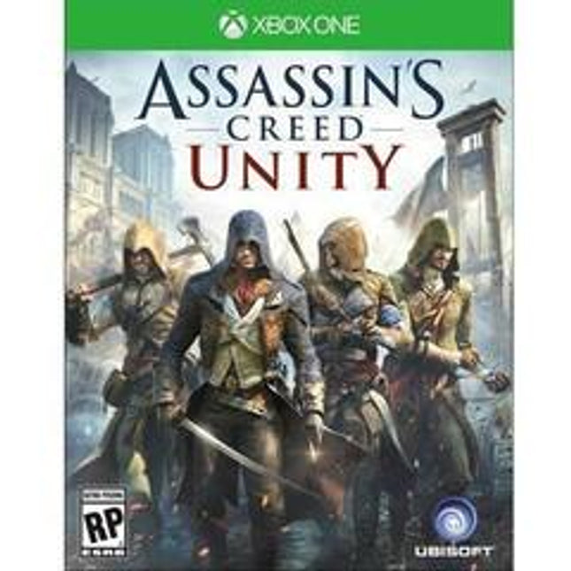 Assassin's Creed: Unity - Xbox One