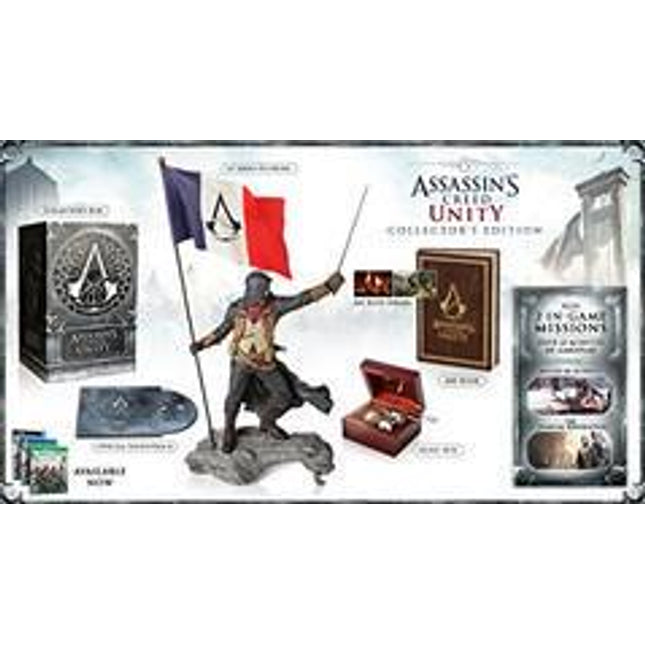 Assassin's Creed: Unity [Collector's Edition] - Xbox One