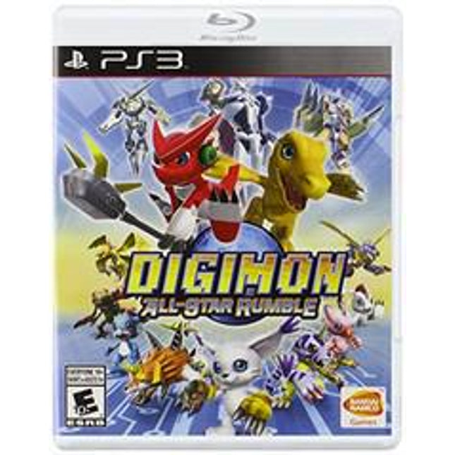 Digimon All-Star Rumble - Playstation 3