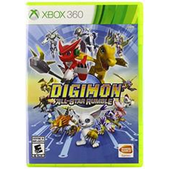 Digimon All-Star Rumble - Xbox 360