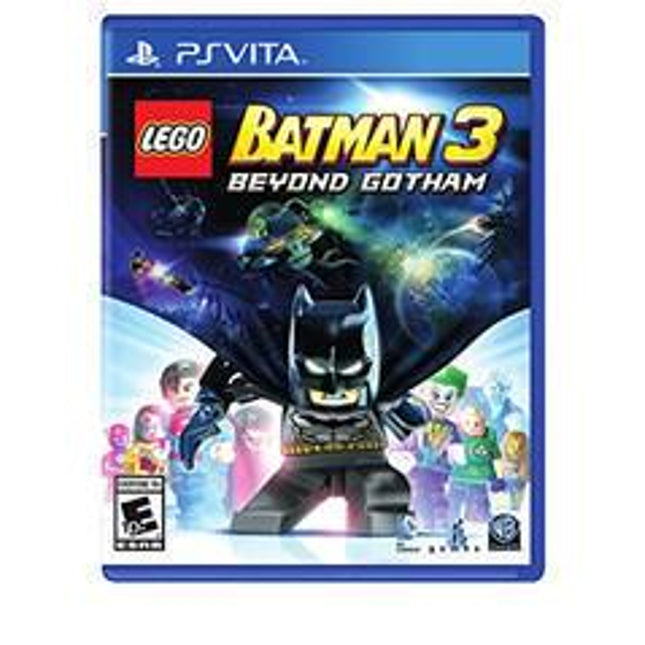 LEGO Batman 3: Beyond Gotham - Playstation Vita