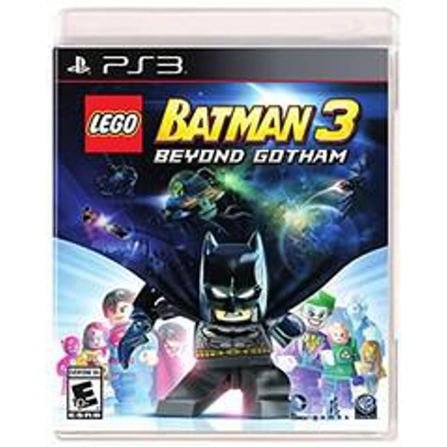 LEGO Batman 3: Beyond Gotham - Playstation 3