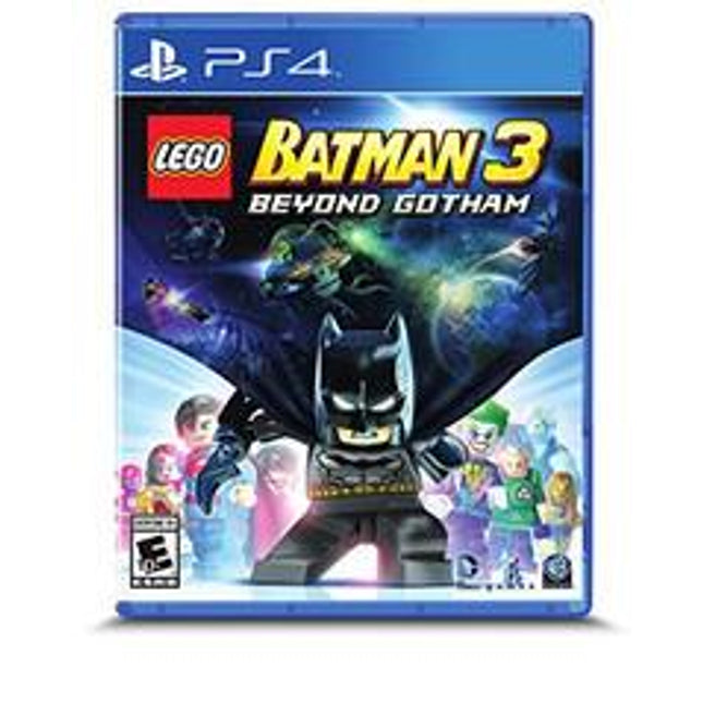 LEGO Batman 3: Beyond Gotham - Playstation 4