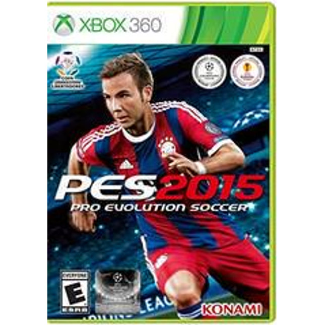 Pro Evolution Soccer 2015 - Xbox 360