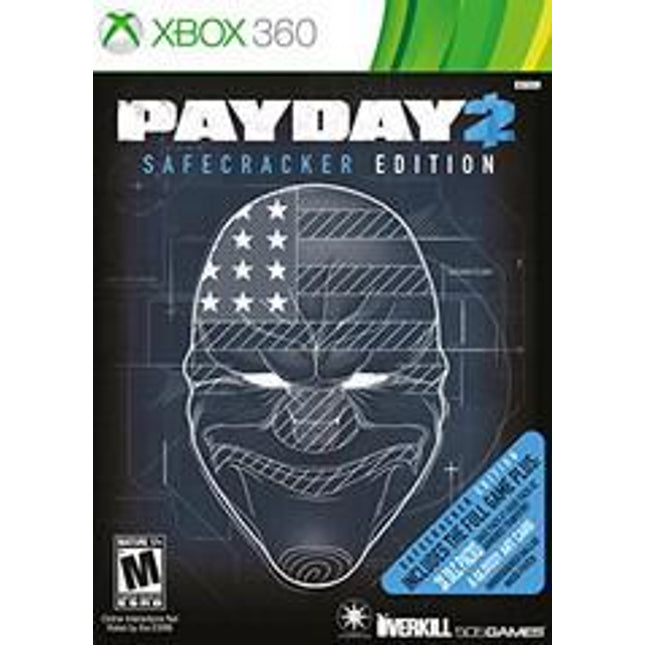 Payday 2 [Safecracker Edition] - Xbox 360