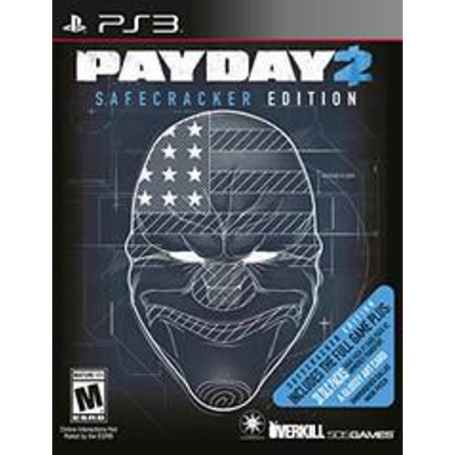 Payday 2: Safecracker Edition - Playstation 3