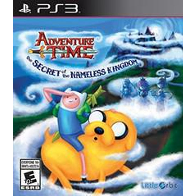 Adventure Time: The Secret of the Nameless Kingdom - Playstation 3