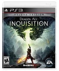 Dragon Age: Inquisition Deluxe Edition - Playstation 3