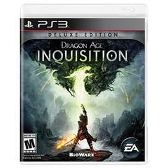 Dragon Age: Inquisition Deluxe Edition - Playstation 3
