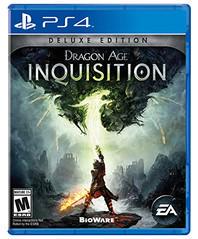 Dragon Age: Inquisition Deluxe Edition - Playstation 4