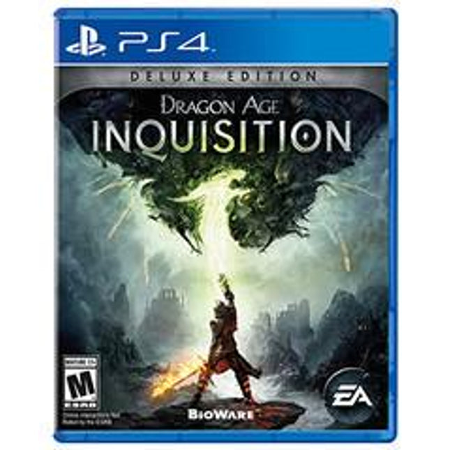 Dragon Age: Inquisition Deluxe Edition - Playstation 4
