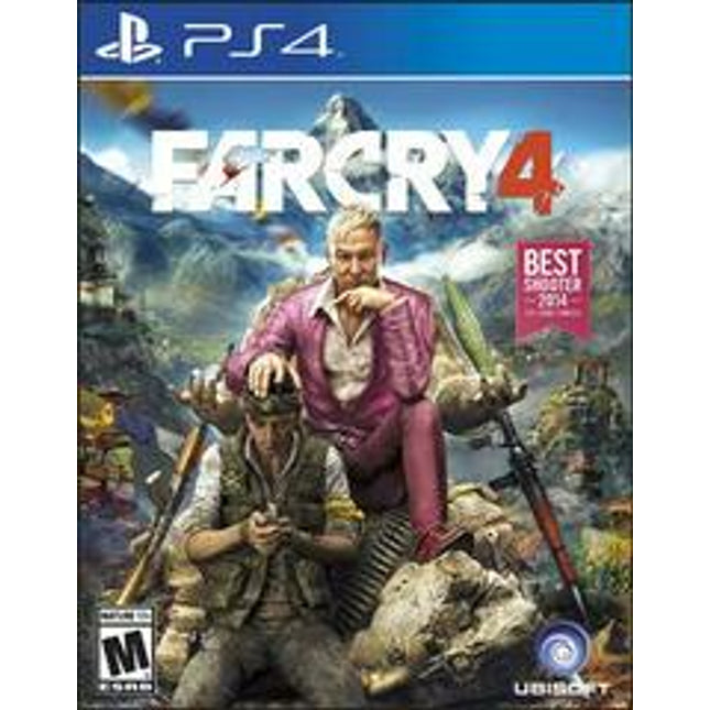 Far Cry 4 - Playstation 4