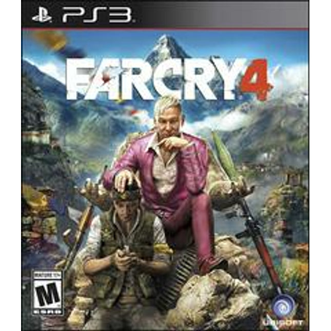 Far Cry 4 - Playstation 3