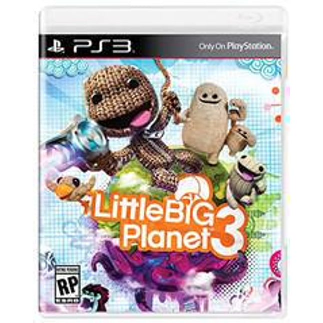 LittleBigPlanet 3 - Playstation 3