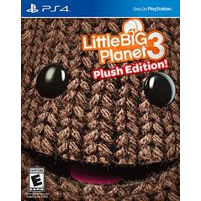 LittleBigPlanet 3 Plush Edition - Playstation 4