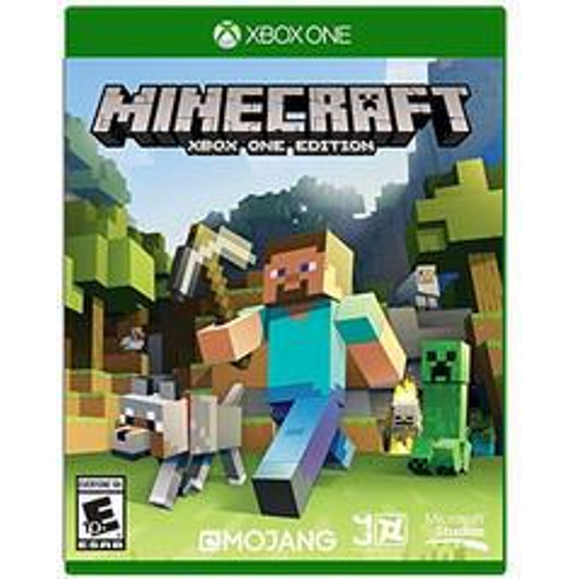 Minecraft [Xbox One Edition] - Xbox One