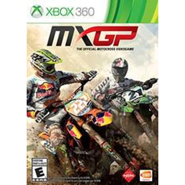 MXGP 14 - Xbox 360