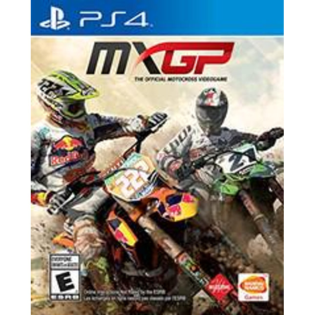 MXGP 14 - Playstation 4