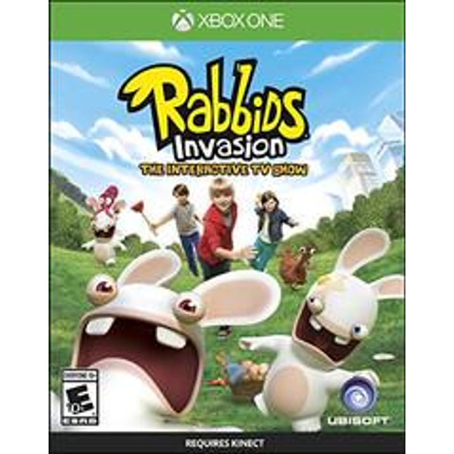 Rabbids Invasion - Xbox One