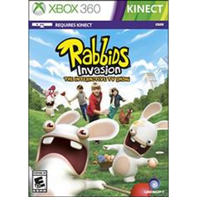 Rabbids Invasion - Xbox 360