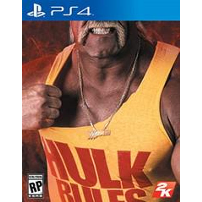 WWE 2K15: Hulkamania Edition - Playstation 4