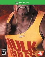 WWE 2K15: Hulkamania Edition - Xbox One
