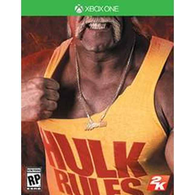 WWE 2K15: Hulkamania Edition - Xbox One