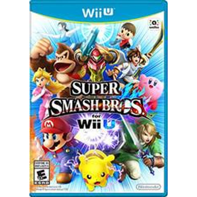 Super Smash Bros. - Wii U