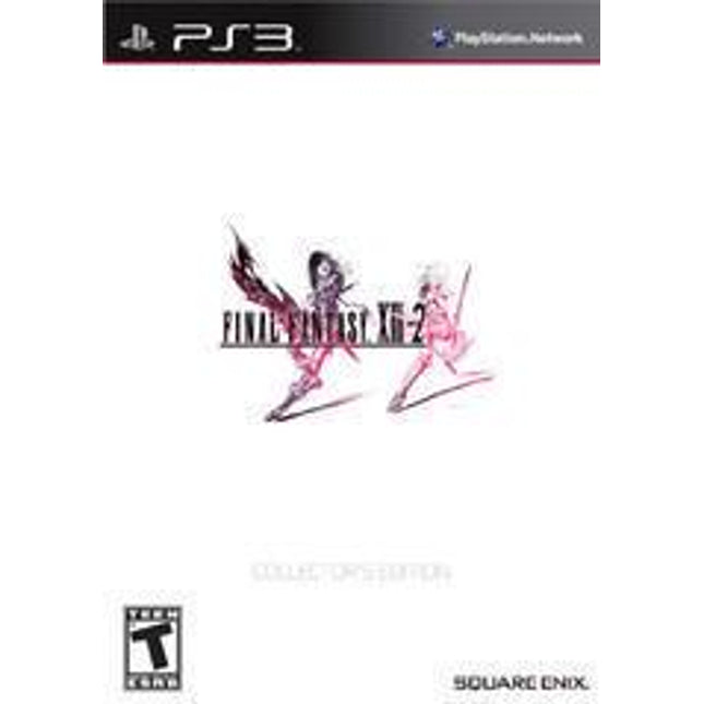Final Fantasy XIII-2 [Collector's Edition] - Playstation 3