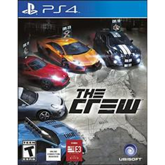 The Crew - Playstation 4