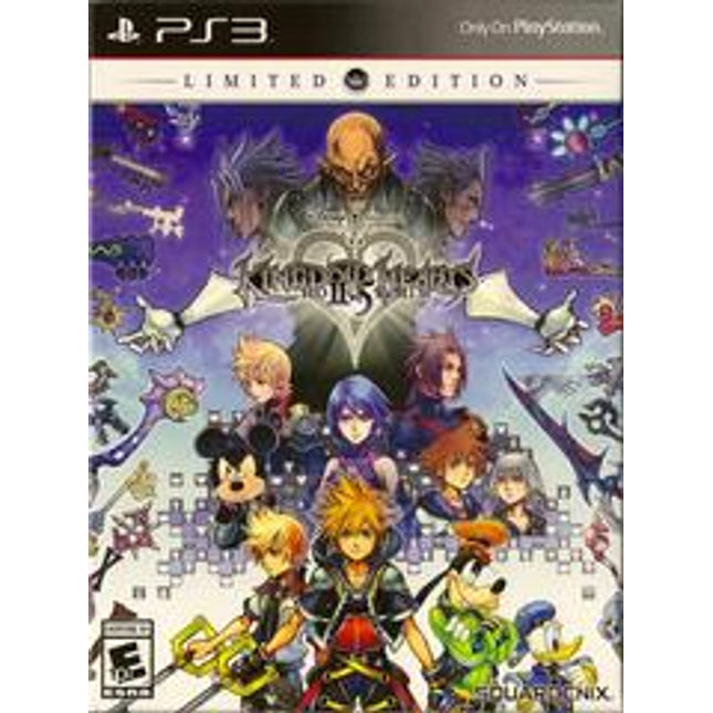 Kingdom Hearts HD 2.5 Remix [Limited Edition] - Playstation 3