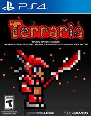 Terraria - Playstation 4