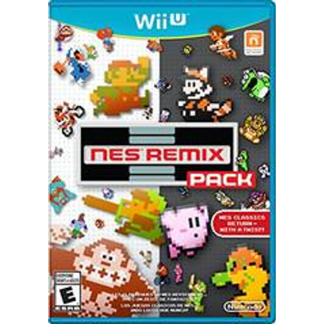 NES Remix Pack - Wii U