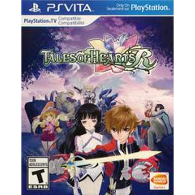 Tales of Hearts R - Playstation Vita
