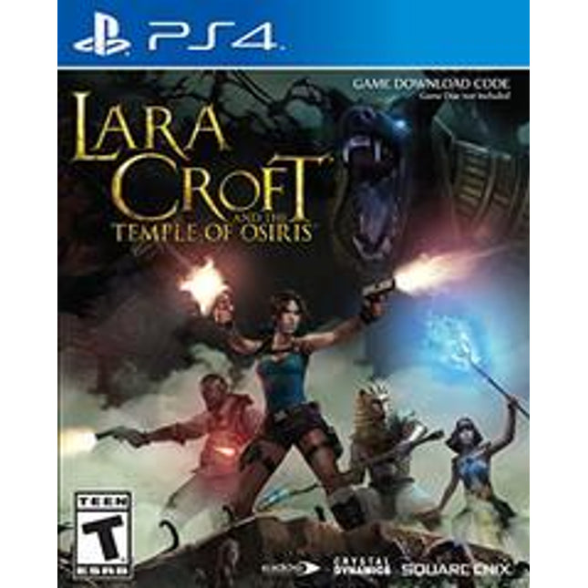 Lara Croft and the Temple of Osiris - Playstation 4