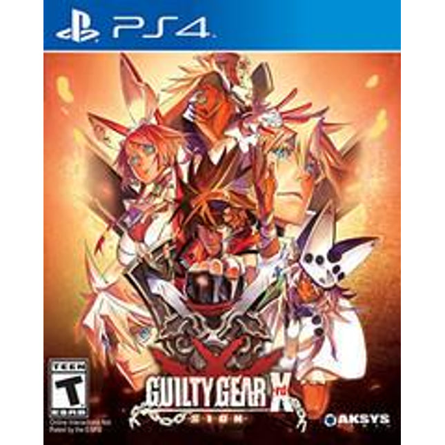 Guilty Gear Xrd: Sign - Playstation 4