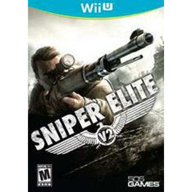 Sniper Elite V2 - Wii U